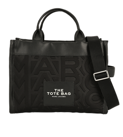 The Tote Bag, Neoprene, Black, S,  2*